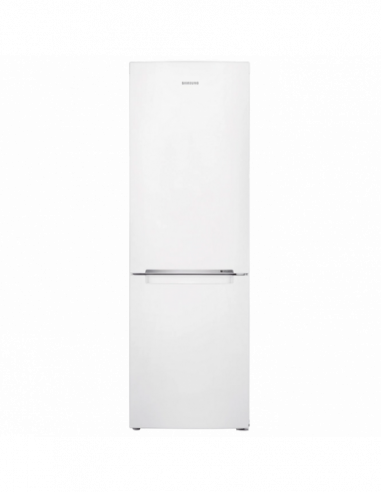 Комбинированные холодильники с системой No Frost Refrcom Samsung RB33J3000WWUA