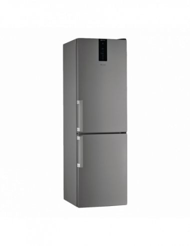Комбинированные холодильники с системой No Frost Refrcom Whirlpool W9 821D OX H 2