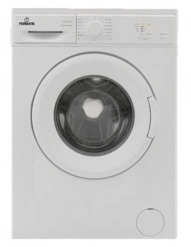 Mașini de spălat 6 kg Washing machinefr Fermatik FMW6C10F1