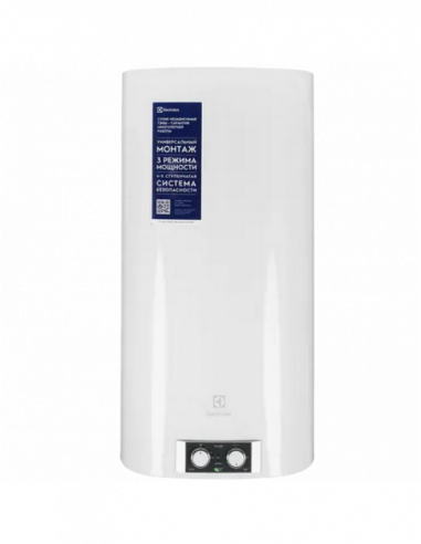 Бойлеры Electric Water Heater Electrolux EWH 100 Formax