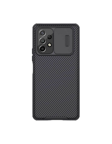 Husă Nillkin Galaxy A53 - Camshield Pro, Negru