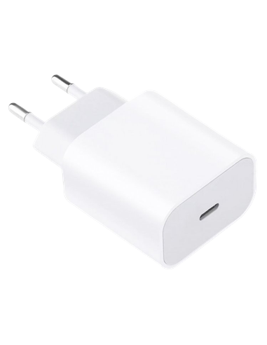 Зарядное устройство Xiaomi Mi 20W Fast Charger Type-C, 20Вт, Белый