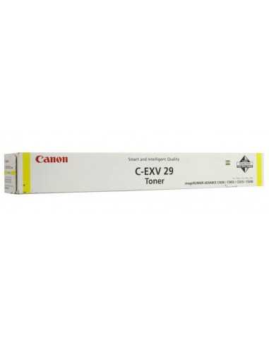 Toner compatibil cu Canon Toner for Canon IR Advance Yellow (EXV-29) CET