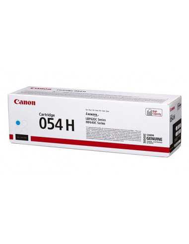Cartuș laser compatibil pentru Canon Laser Cartridge for Canon CF541XCRG054H cyan Compatible KT