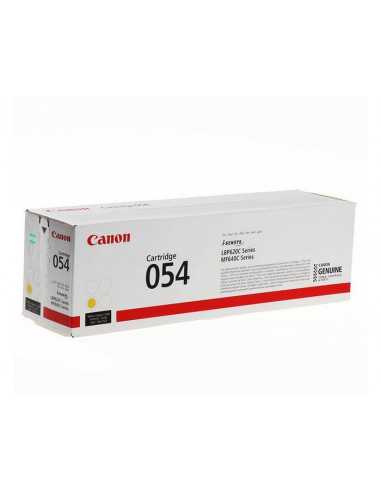 Cartuș laser compatibil pentru Canon Laser Cartridge for Canon CF542XCRG054H yellow Compatible KT
