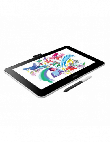 Графические планшеты Interactive Pen Display Wacom One 13 FHD DTC133W0B