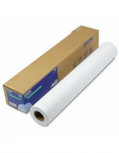 Рулонная бумага Epson Roll (42 X 30 m) 120gm2 Epson Presentation Paper HiRes, C13S045289