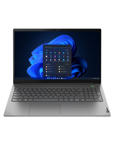 Ноутбук для бизнеса 15,6" Lenovo ThinkBook 15 G4 IAP, Mineral Grey, Intel Core i7-1255U, 16Гб/512Гб, Без ОС