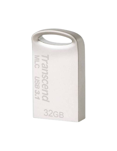 Memorie USB Transcend JetFlash 720, 32GB, Argintiu