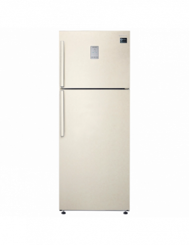 Комбинированные холодильники с системой No Frost RefrDD Samsung RT46K6340EFUA, Bej