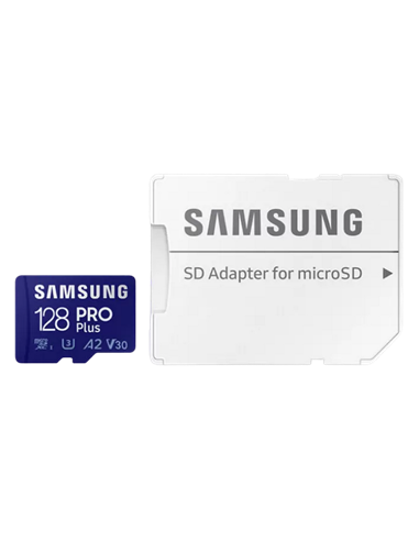 Card de Memorie Samsung EVO Plus MicroSDXC, 128GB (MB-MD128SA/CN)