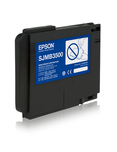 Коробка для технического обслуживания Epson SJMB3500 Maintenance box, C33S020580