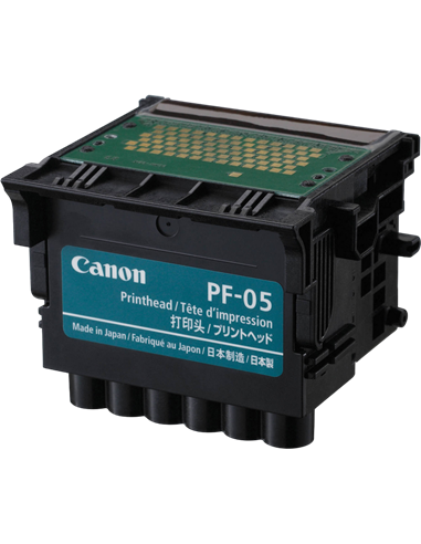 Печатающая головка Canon PF-05, Черный