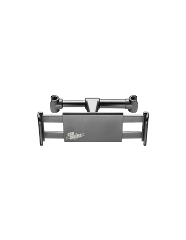 Автомобильный держатель Cellularline Car Cinema, Чёрный