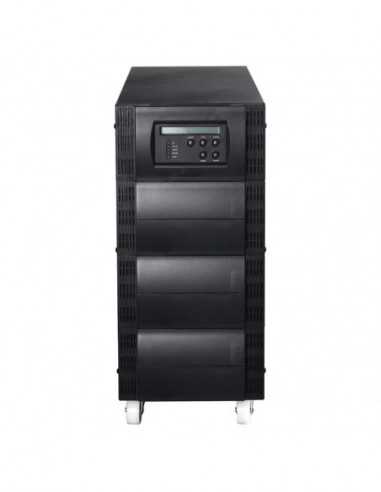 UPS PowerCom PowerCom External Battery Pack for VGS-6K (240Vdc, Battery 12V7AH40pcs)