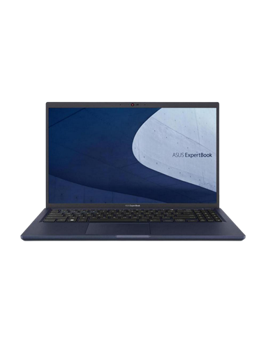 Laptop Business 15,6" ASUS ExpertBook B1 B1500CBA, Star Black, Intel Core i5-1235U, 8GB/512GB, Fără SO