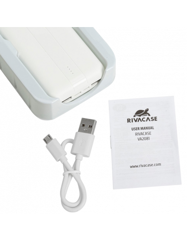 Difuzor Inteligent Yandex Station Mini YNDX-00020R, YandexGPT cu Ceas, Roșu
