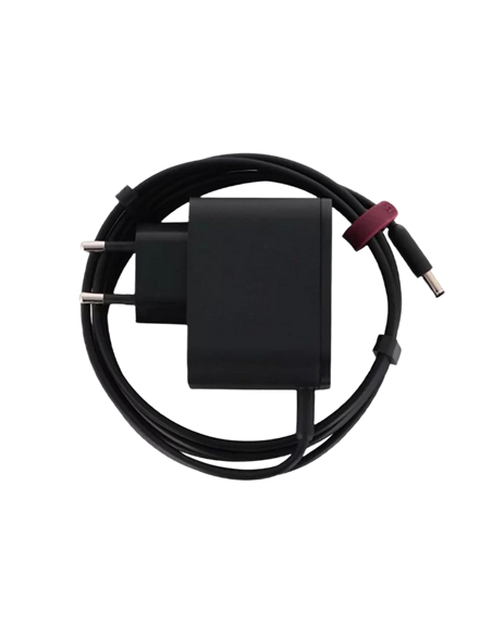 Умная колонка Yandex Station Mini YNDX-00020R, YandexGPT с Часами, Красный