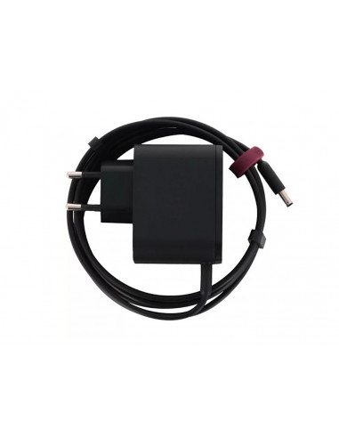 Умная колонка Yandex Station Mini YNDX-00020R, YandexGPT с Часами, Красный
