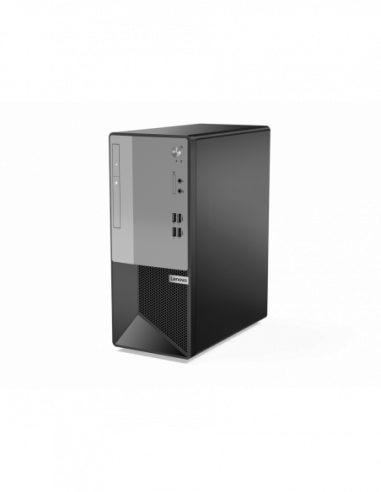 PC de marcă Lenovo V50t-13IMB Black (Pentium Gold G6400 4.0 GHz, 4GB RAM, 256GB SSD, DVD-RW)