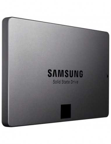 SATA 2.5 SSD 2.5 SATA SSD 4.0TB Samsung 870 QVO MZ-77Q4T0BW [RW:560530MBs, 9888K IOPS, MJX, 4bit MLC]