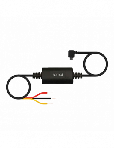 Автомобильный видеорегистратор / Экшн-камеры 70mai Hardware Kit Midrive UP02 for A500S, A800S, DashCam Wide