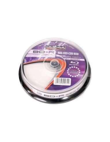 DVD-R, DVD+R, Blu-Ray Printable 10Cake Blu-Ray Freestyle, 25GB, 6x, 40877