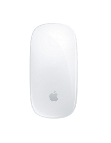 Mouse Wireless Apple Magic Mouse 2 Multi-Touch Surface, Alb