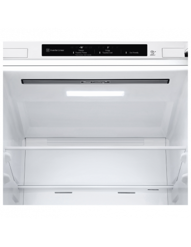 Frigider LG GBV3100DSW, DoorCooling+, Alb