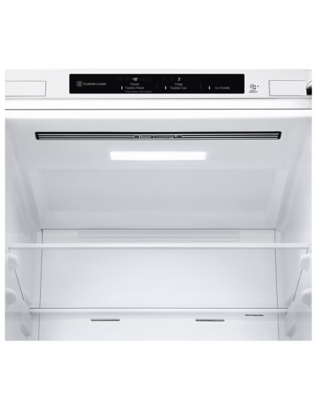 Frigider LG GBV3100DSW, DoorCooling+, Alb