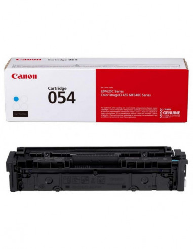 Cartuș laser Canon Laser Cartridge Canon CRG-054, Cyan