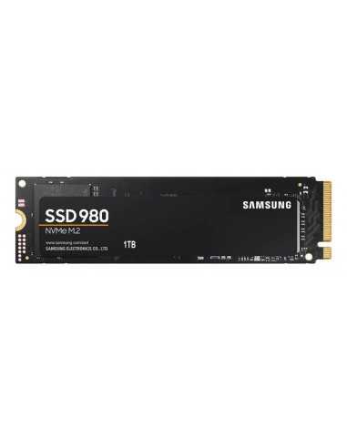 M.2 PCIe NVMe SSD .M.2 NVMe SSD 1.0TB Samsung 980 [PCIe 3.0 x4, RW:35003000MBs, 500480K IOPS, Pablo, TLC]
