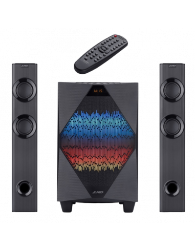 Саундбары, домашняя аудиосистема Audio System Famp-D T-300X