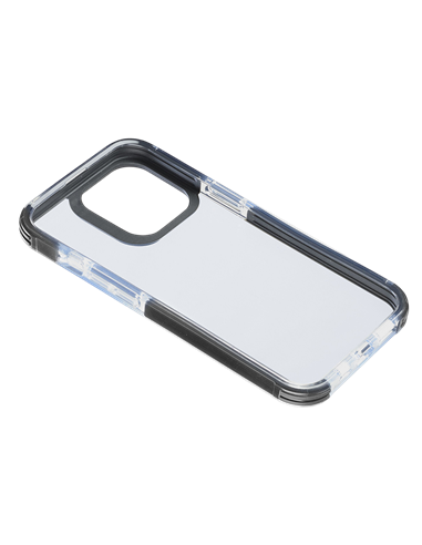 Husă Cellularline Tetra Force Strong Guard - iPhone 14 Pro Max, Transparent