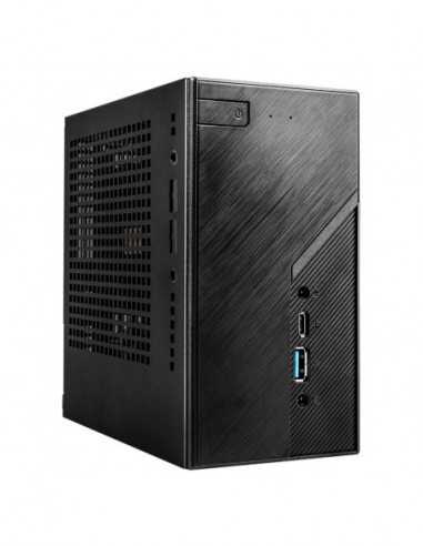 Мини ПК Mini PC ASRock DESKMINI 470BBB, Intel Socket 1200, Black