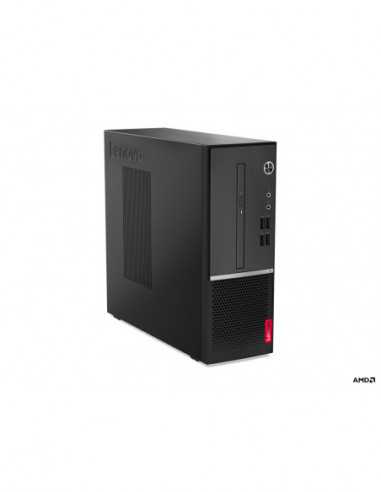 PC de marcă Lenovo V55t-15ARE Black (AMD Ryzen 3 3200G 3.6-4.0 GHz, 4GB RAM, 1TB HDD, DVD-RW)