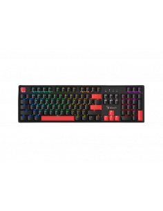 Tastatură Bloody S510R, Cu fir, Fire Black