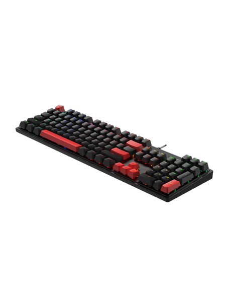 Клавиатура Bloody S510R, Проводное, Fire Black Клавиатура Bloody S510R, Проводное, Fire Black