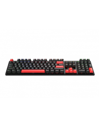 Клавиатура Bloody S510R, Проводное, Fire Black
