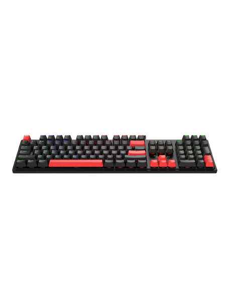 Клавиатура Bloody S510R, Проводное, Fire Black Клавиатура Bloody S510R, Проводное, Fire Black