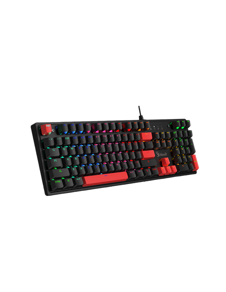 Клавиатура Bloody S510R, Проводное, Fire Black Клавиатура Bloody S510R, Проводное, Fire Black