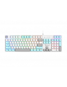 Клавиатура Bloody S510R, Проводное, White