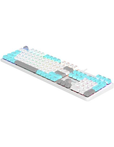 Клавиатура Bloody S510R, Проводное, White Клавиатура Bloody S510R, Проводное, White