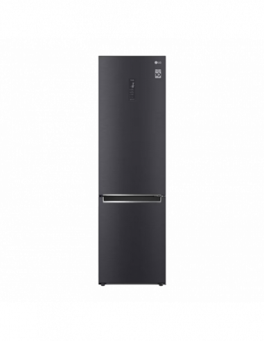 Комбинированные холодильники с системой No Frost Refrcom LG GW-B509SBUM