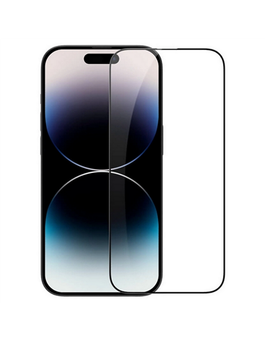 Sticlă de protecție Nillkin iPhone 14 Pro Max CP+ Pro, Negru