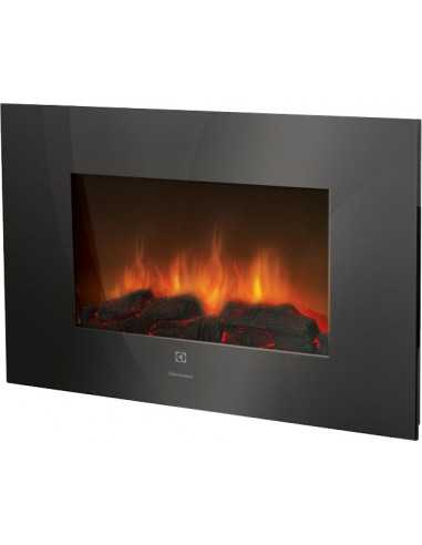 Încălzitoare Electric Fireplace Electrolux EFPW-1250ULS