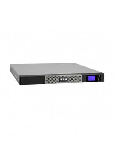 ИБП Eaton UPS Eaton 5P1150i Rack1U 1150VA770W,Line-interactive,Sine wave,LCD,AVR,USB,RS232,Com. slot, 6C13