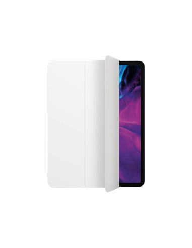 Husă pentru tabletă Apple Smart Folio for iPad Pro 3rd/4th/5th gen, 12,9", Poliuretan, Alb