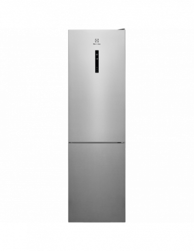 Комбинированные холодильники с системой No Frost Refrcom Electrolux LNT7ME36X3