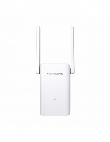 Puncte de acces fără fir Wi-Fi 6 Dual Band Range ExtenderAccess Point MERCUSYS ME70X, 1800Mbps, 2x External Antennas